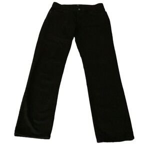 H&M Pants, Size 32, Black Chino